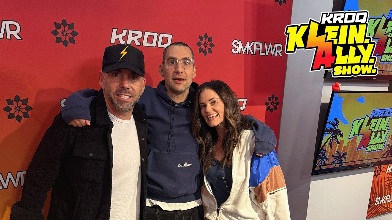 Klein. Ally. Show. on KROQ | Friday, February 20 2026