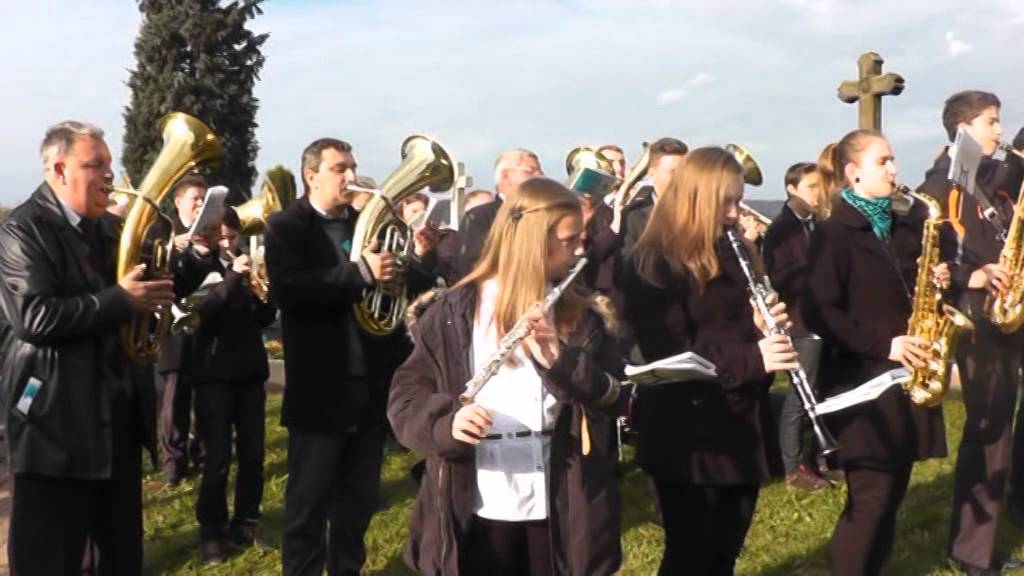 Z tej biednej ziemi - Orkiestra RYTM Zembrzyce 2014