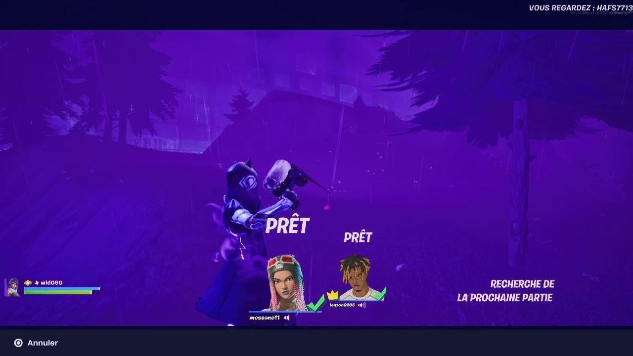 J'ai essayé de faire un top 1.partie 2