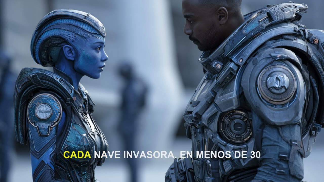 La última especie que desafió a humanos fue borrada de la galaxia, Reina Alienígena HFY | Historia