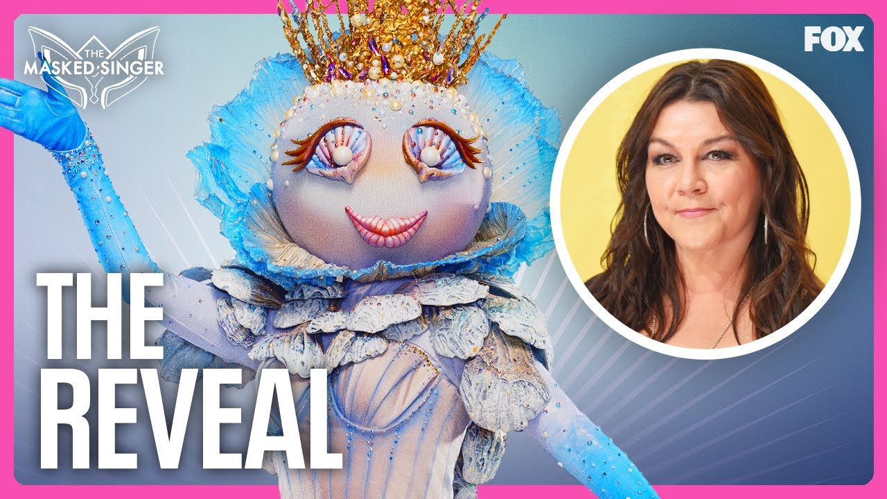 The Reveal: Gretchen Wilson Is Pearl! | Season 13 | The Masked Singer