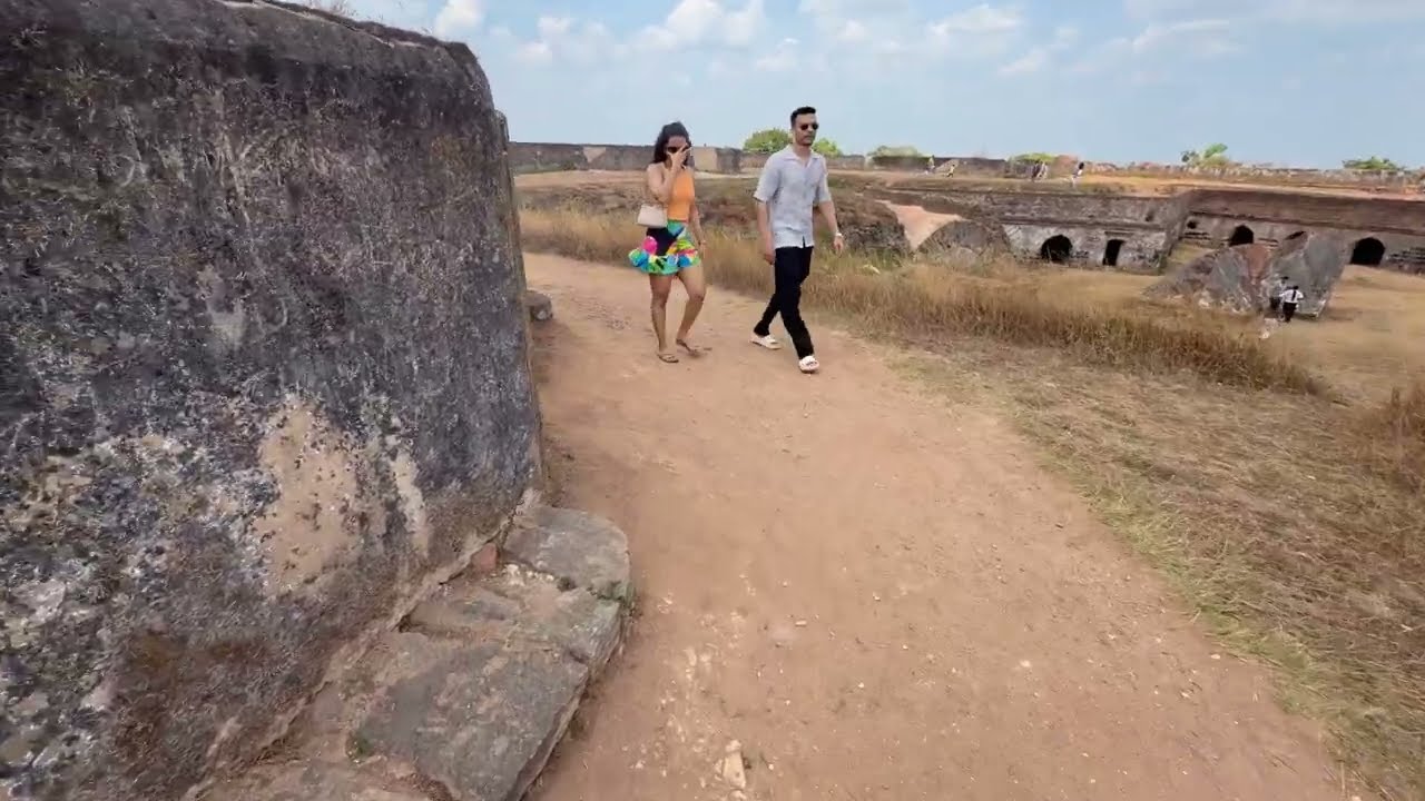 Excellent place Muzirabad Fort Sakhleshpura 😍👌