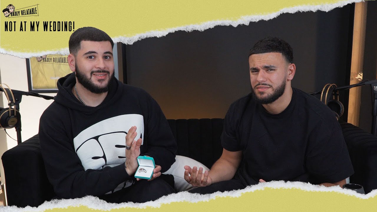 Would you let this happen at your wedding? - SADLY RELATABLE- EP. 127