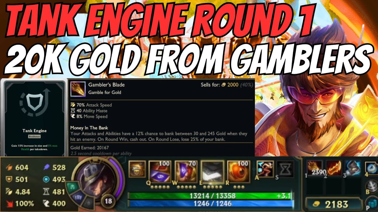 Over 60 Anvils and 20,000 Gold from Gambler’s TF — Insane Farm Game!