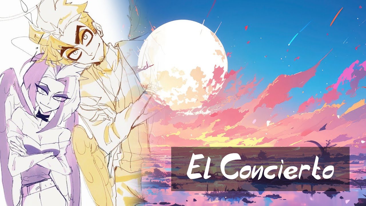 El Concierto - Capitulo 2 - [ Fanfic Hazbin Hotel ]