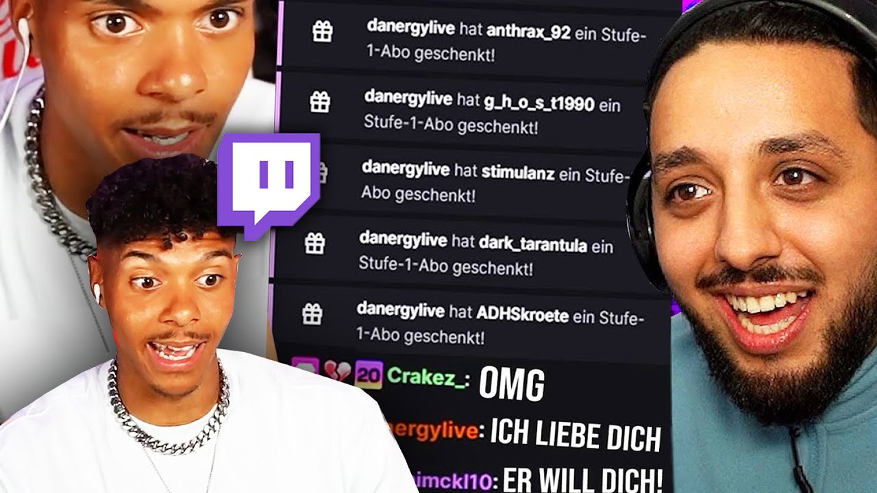 Er Reagiert auf meinen SONG für Ihn .. (WILLY)