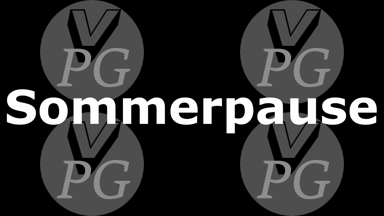 Sommerpause für Freizeitpark Tour - Achterbahnen statt Games