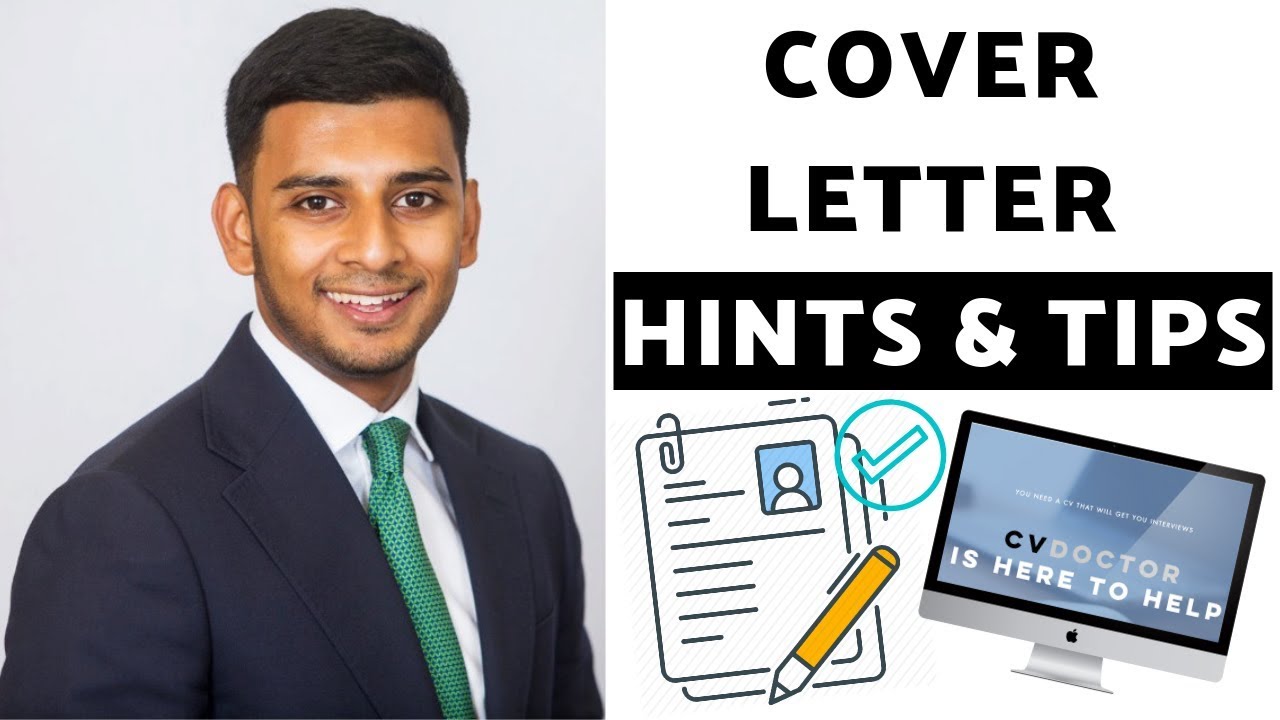 How to Write a Cover Letter That Stands Out (3 TOP TIPS!)