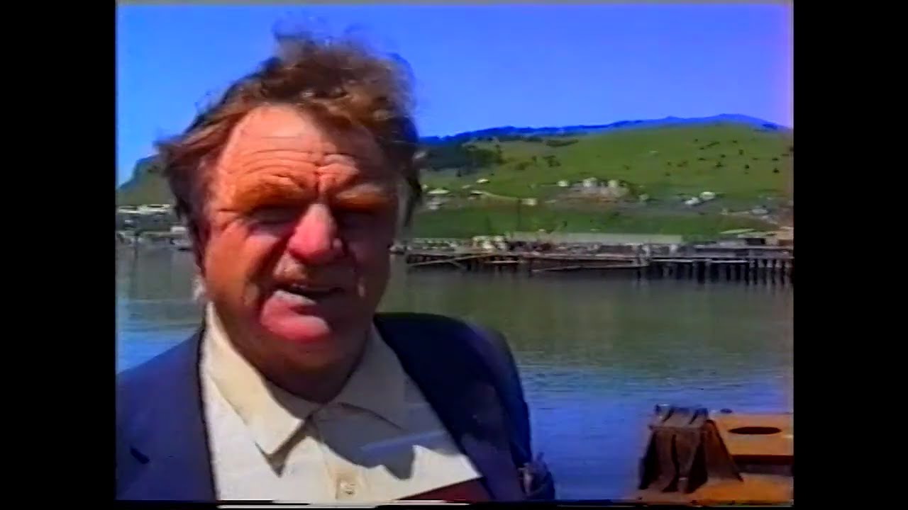 Сборник док. фильмов про Курилы (1989-1995)