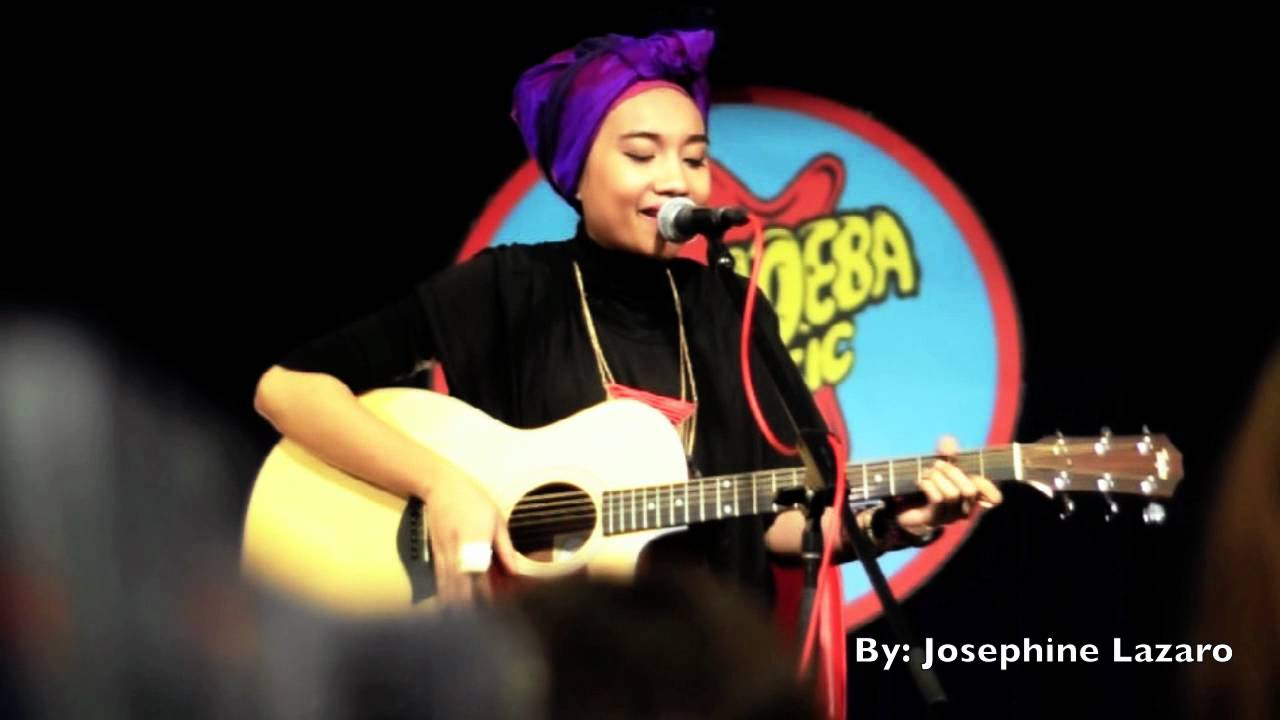 Yuna- Dan Sebenarnya (Acoustic Live @ Amoeba)