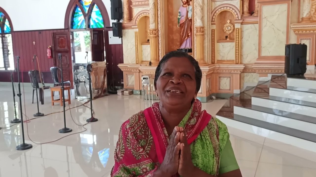 പുതുക്കി പണിചെയ്യത ബാലരാമപുരം വിശുദ്ധ സെബസ്ത്യാനോസ് തീർത്ഥാടന ദേവാലയം