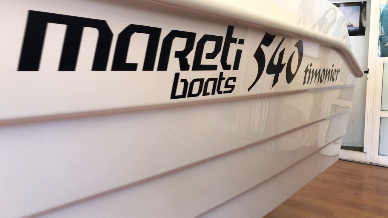 MARETI BOATS