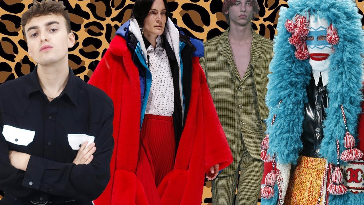 FALL 2018 FASHION TRENDS TO KNOW (how to get runway looks into your wardrobe for cheap)