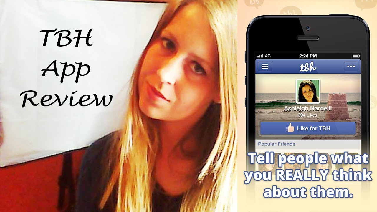 TBH APP REVIEW!!!