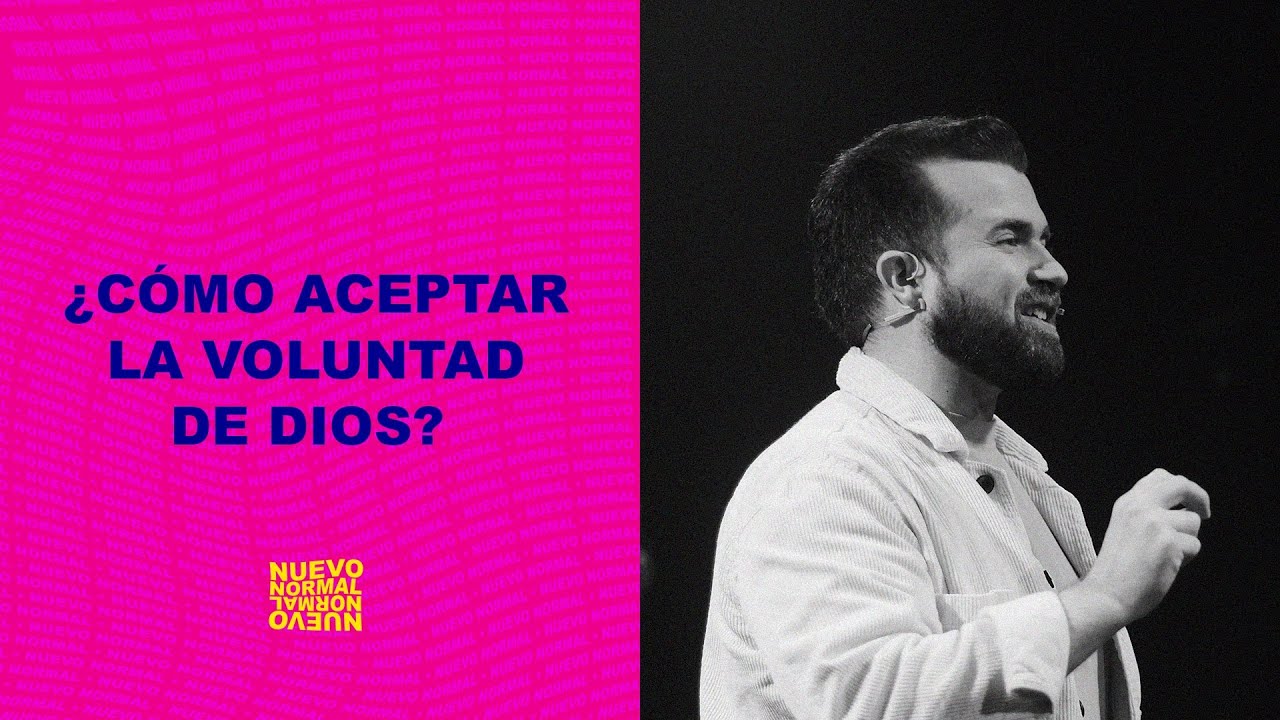 ¿Cómo aceptar la voluntad de Dios? | Pr. Ezequiel Fattore