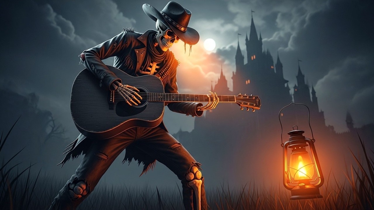 Dark Country Outlaw Mix 2026: Midnight Western Blues & Rebel Highway Anthems