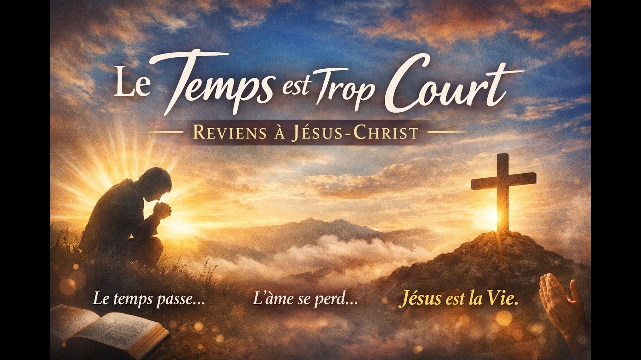 🎵 Le Temps Est Trop Court