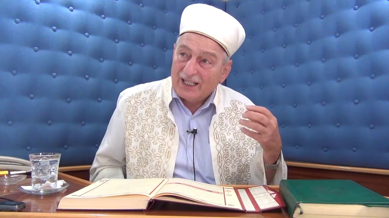 Kalem Suresi 43-51 Ayet Tefsiri - Bayraktar Bayraklı