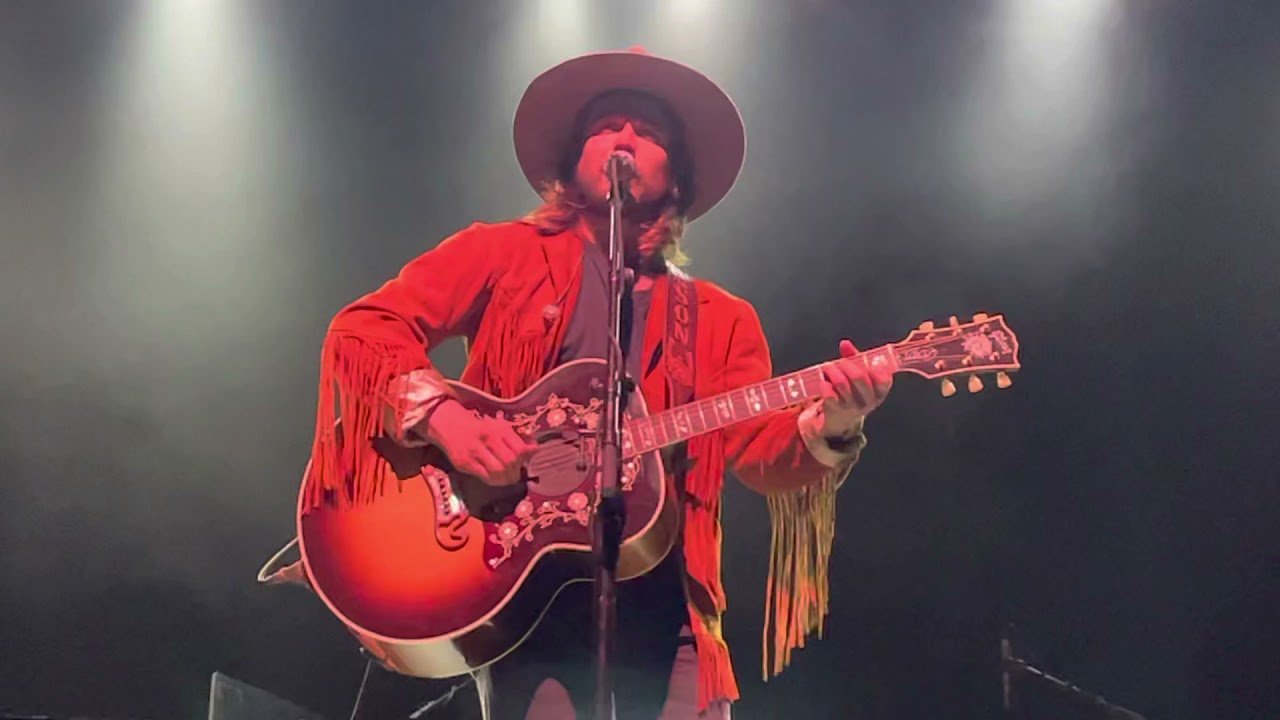 Lukas Nelson - Just Breathe - Atlanta 2021