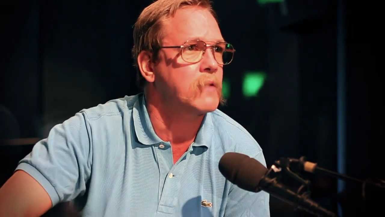 L'invité:  Bernard Aeschlimann