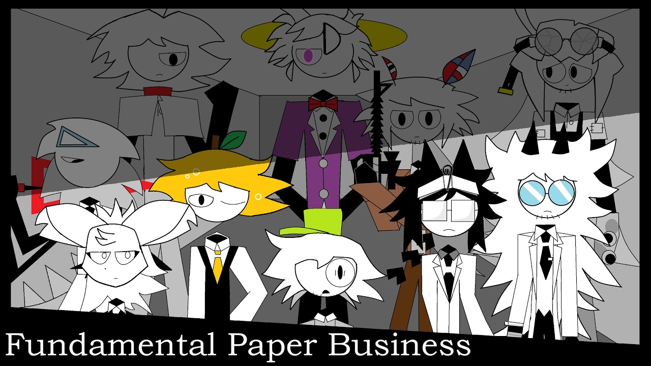 Basics in Business || Fundamental Paper Business || A Fundamental Paper Education spin-off