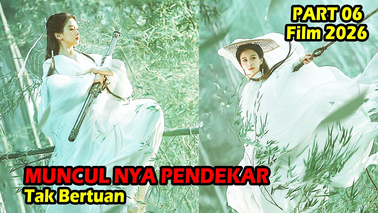 MUNCUL NYA PENDEKAR TAK BERTUAN‼️ALUR CERITA FILM 2026