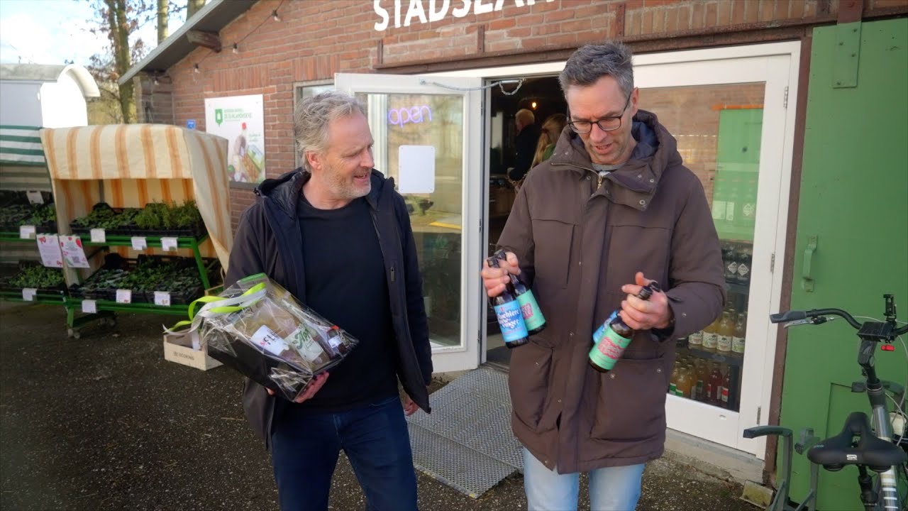De Fietsclub S3 - Aflevering 4: Fietsen voor m'n Eten Zwolle en de (elektrische) deelfiets