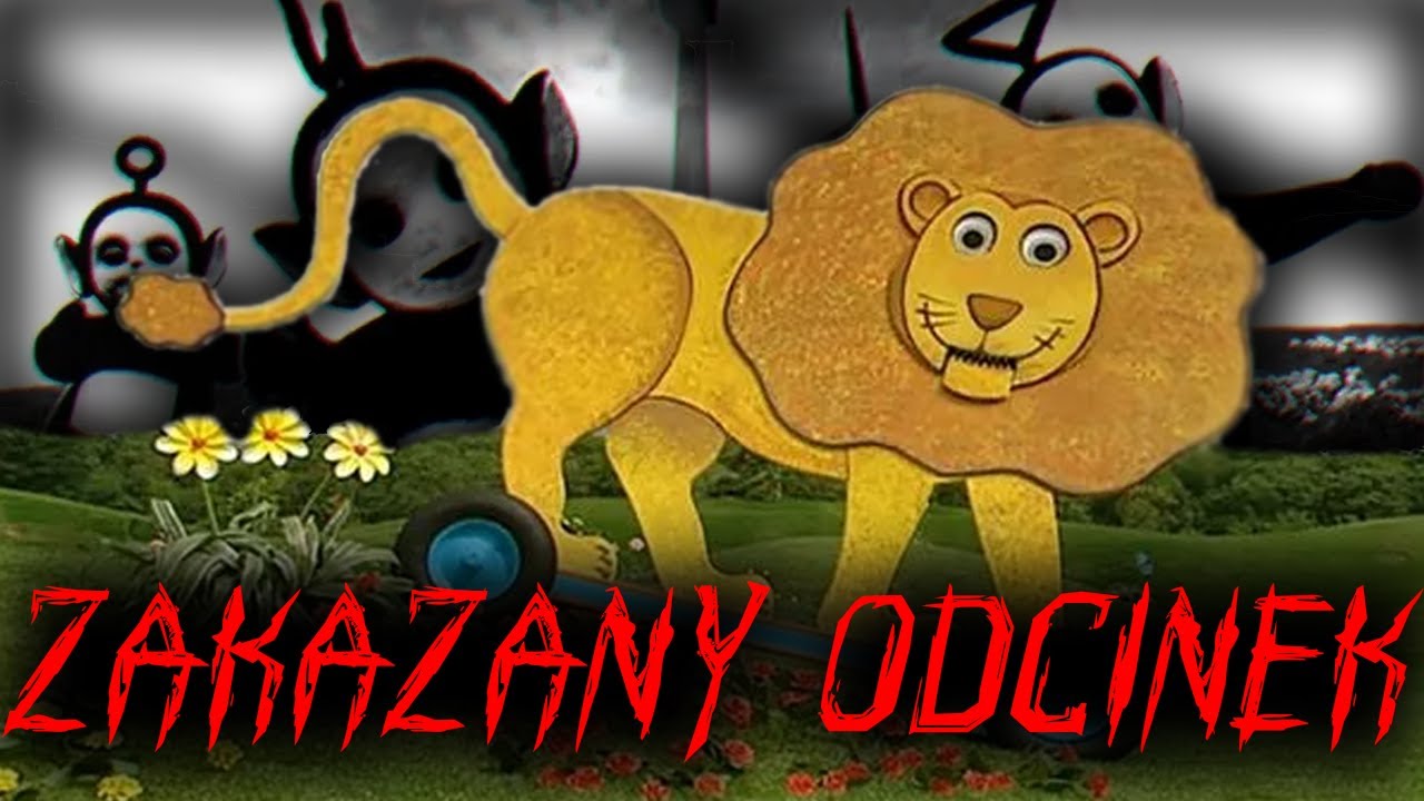 ZBANOWANY ODCINEK TELETUBISI&Oacute;W!?