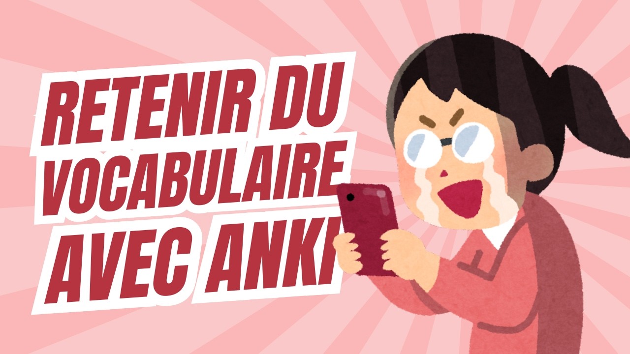 💡 Mes CONSEILS pour utiliser Anki EFFICACEMENT 🗣️🇯🇵