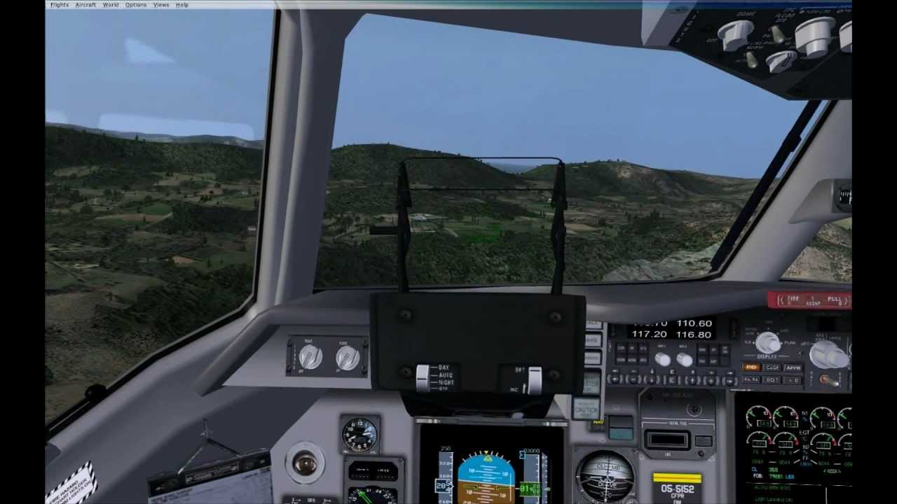 Flight Simulator X: US AIRFORCE C-17 Globemaster