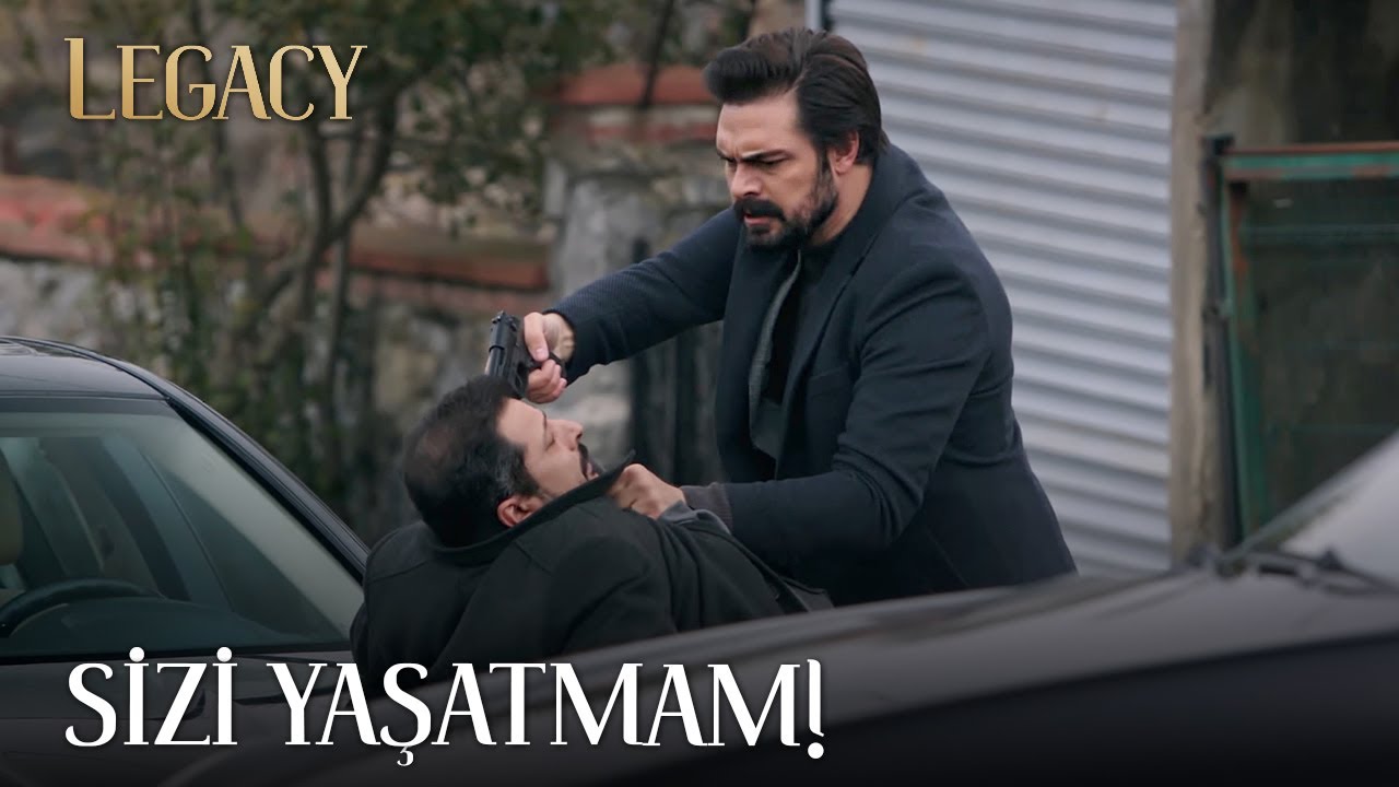 İblis, Yaman'ın hassas noktasına dokundu! | Emanet 411. B&ouml;l&uuml;m