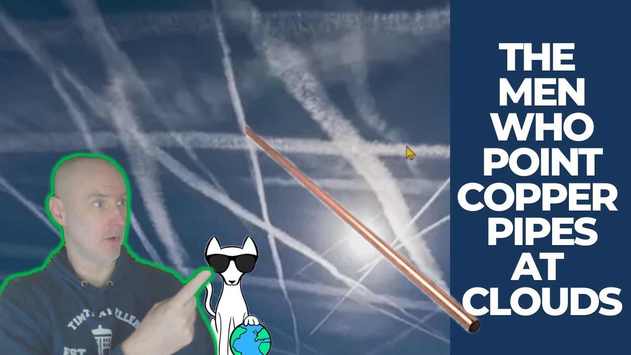 Self Proclaimed 'Cloud Busters' are Hilarious!