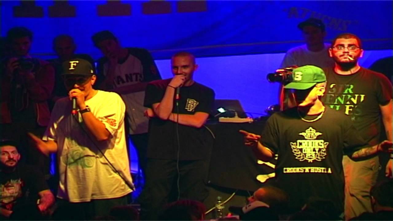 Φορτσάτος - Η πρώτη δόση (Κουπλέ) // Live @ Κύτταρο 2011