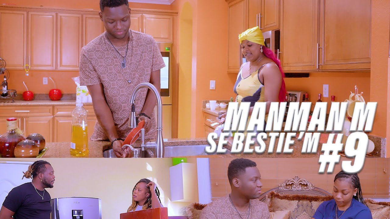 Manman'm se Bestie'm Part #9 [ Reyalite America ]