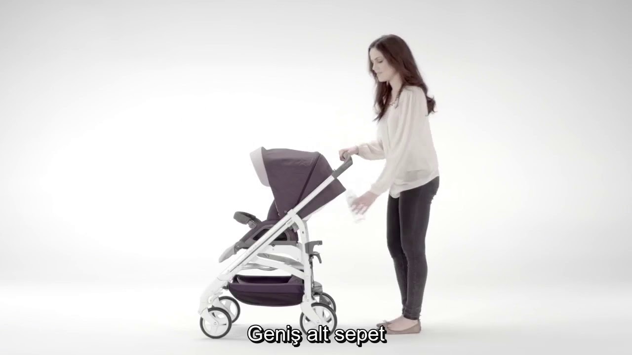 Inglesina Trilogy Bebek Arabası