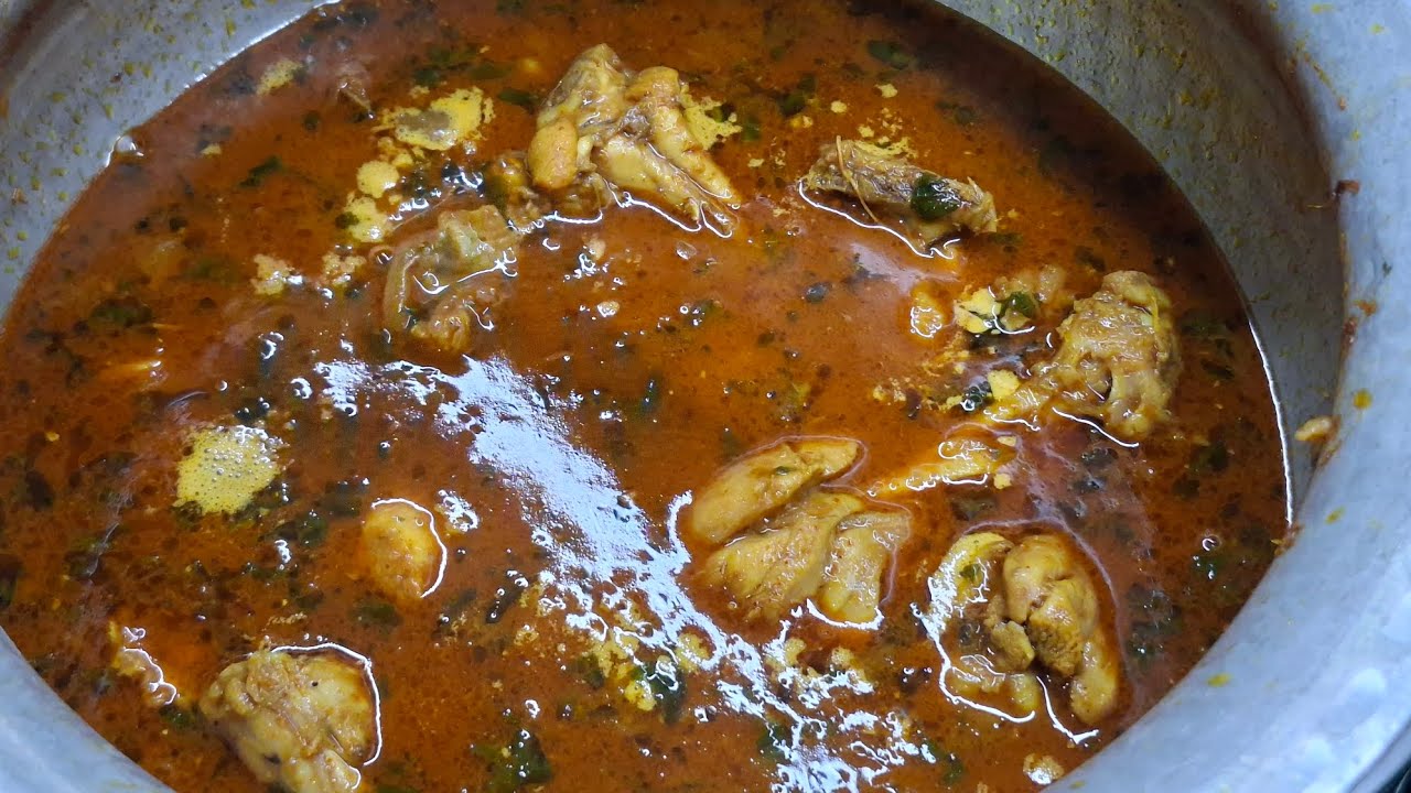 चिकन हांडी सालन अगर ये नहीं बनाया तो फिर क्या ही बनाया | chicken handi salan | afghani style recipe 