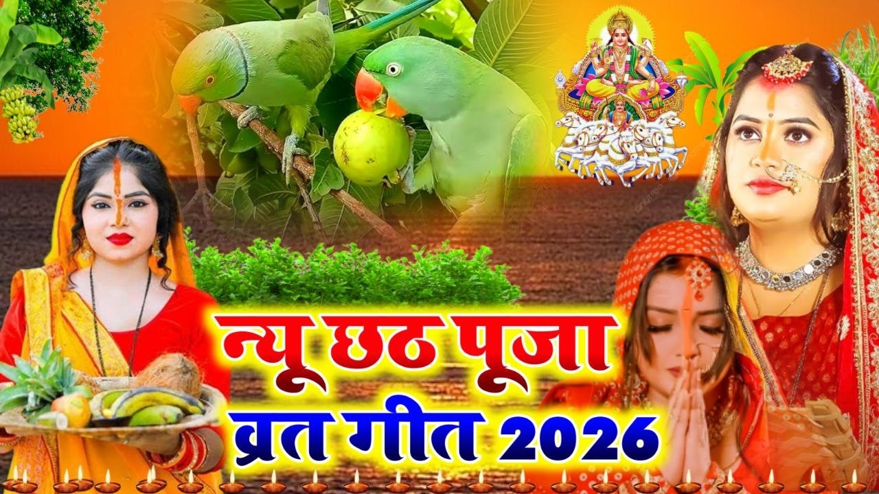 छठ पुजा व्रत गीत | 100% रूला देने वाला छठ गीत | Chhathi Maiya Ke Geet | Chhath Puja Geet