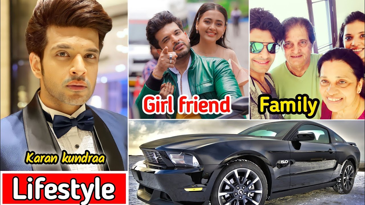 Karan kundraa lifestyle & biography 2023 | Karan Kundra ex age,wife,serials,car & bike collection