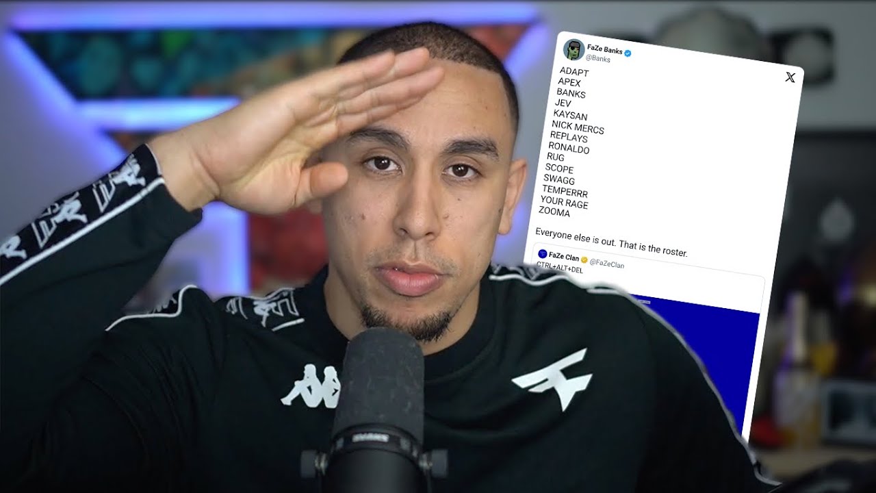 I Got Kicked From FaZe Clan..