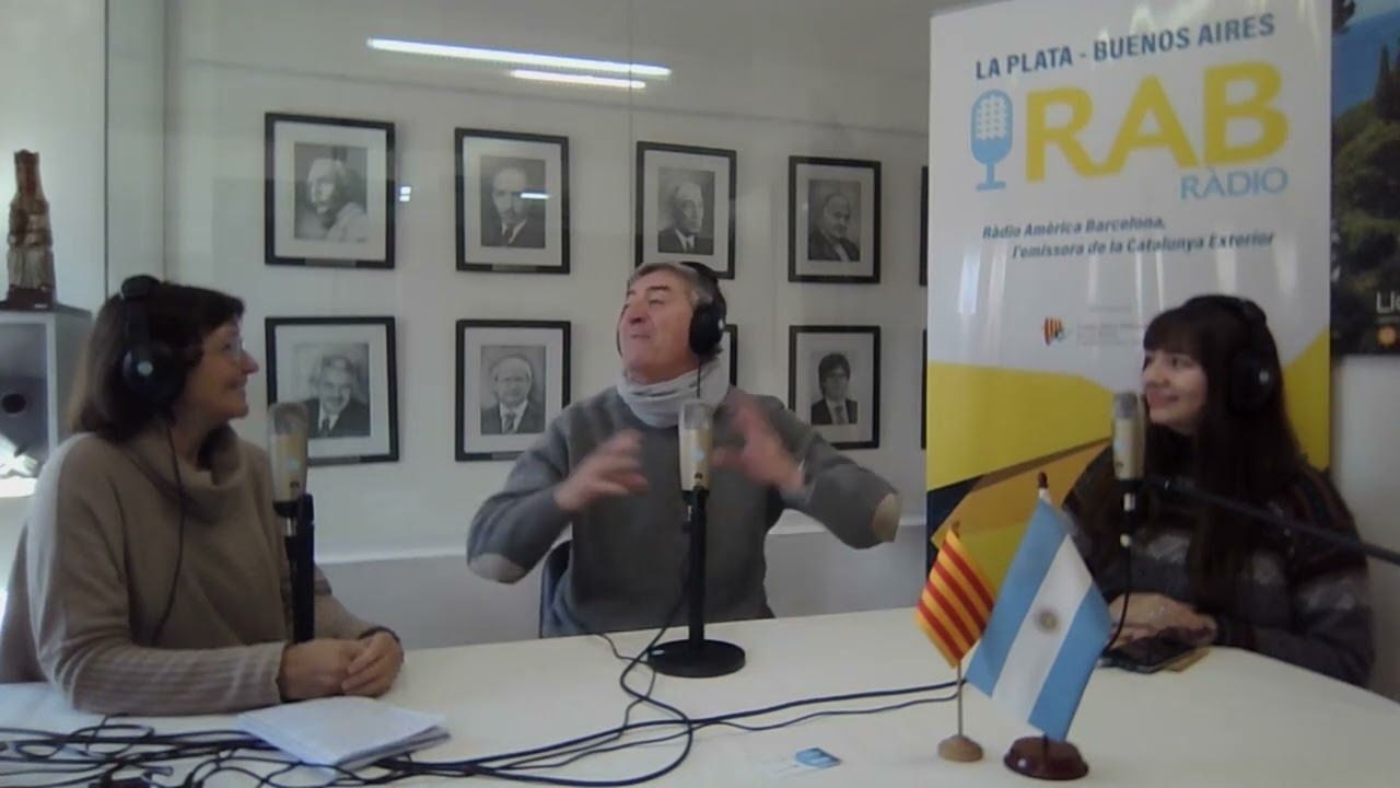 Connexió La Plata - Entrevista al Secretari de Relacions Internacionals de la UNLP 26/07/2024