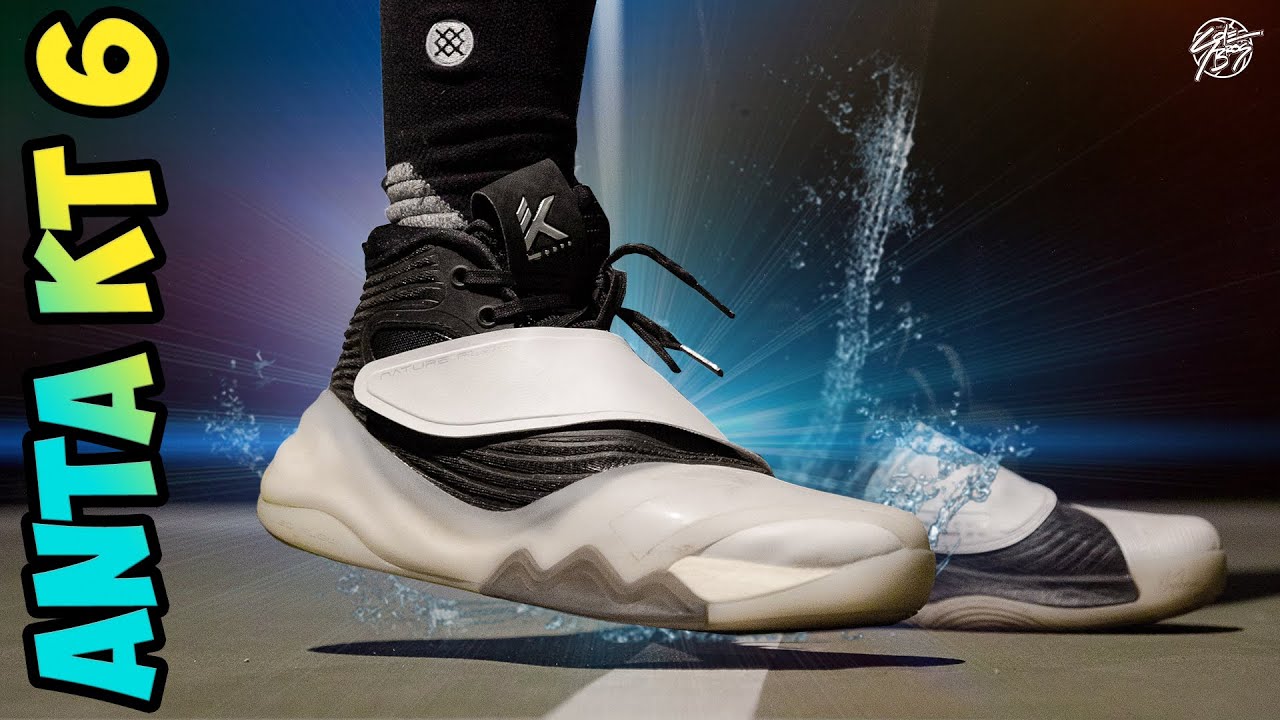 Anta KT 6 Performance Review! Klay Thompson Ball Shoe!