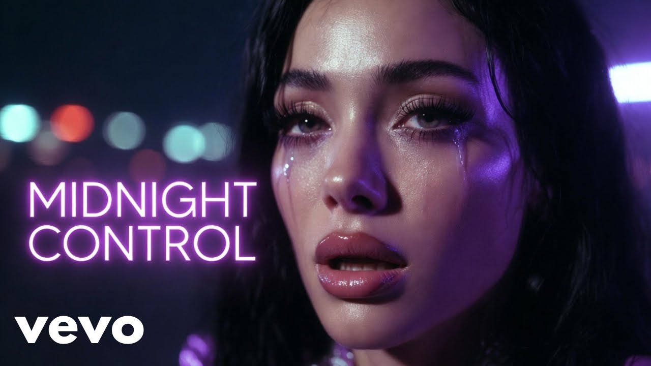 Midnight Control 🔥 (Rihanna Type Beat) | Dark Pop AI Music 2026 