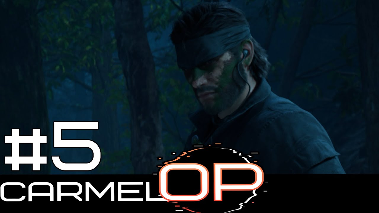 Metal Gear Solid Delta: Snake Eater | Part 5