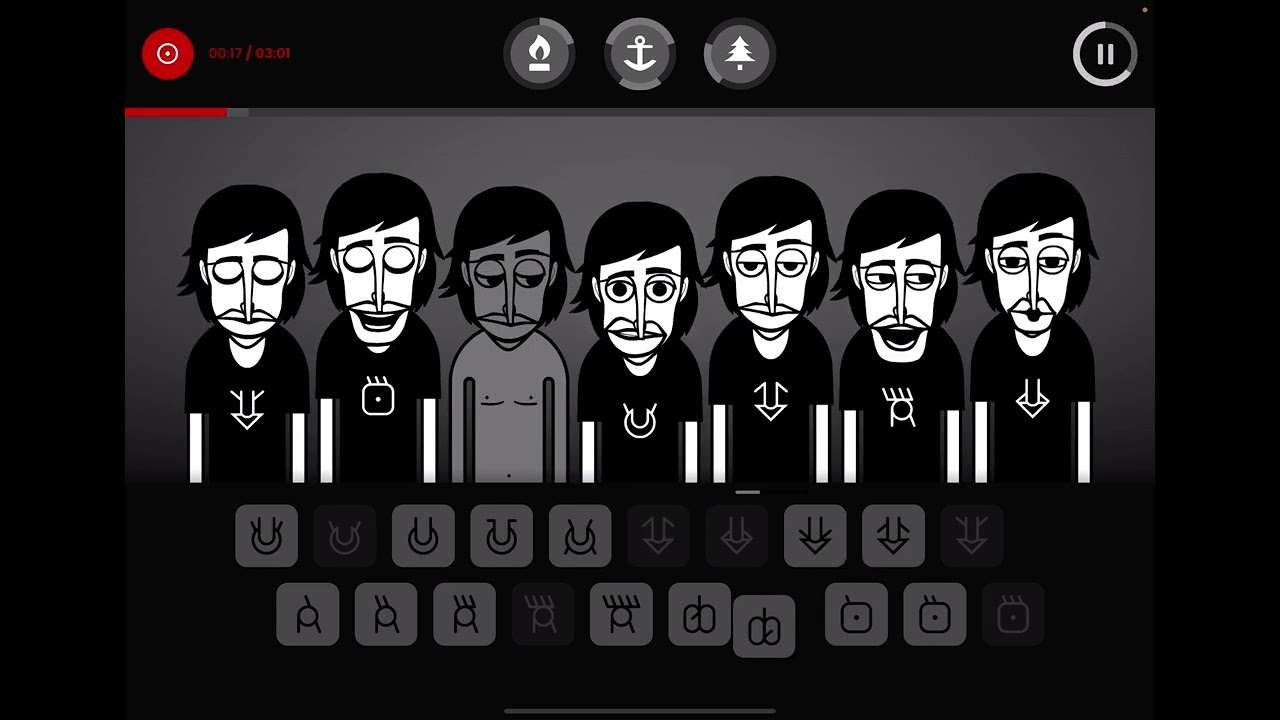 How to Record a Mix in Incredibox! (TUTORIAL)
