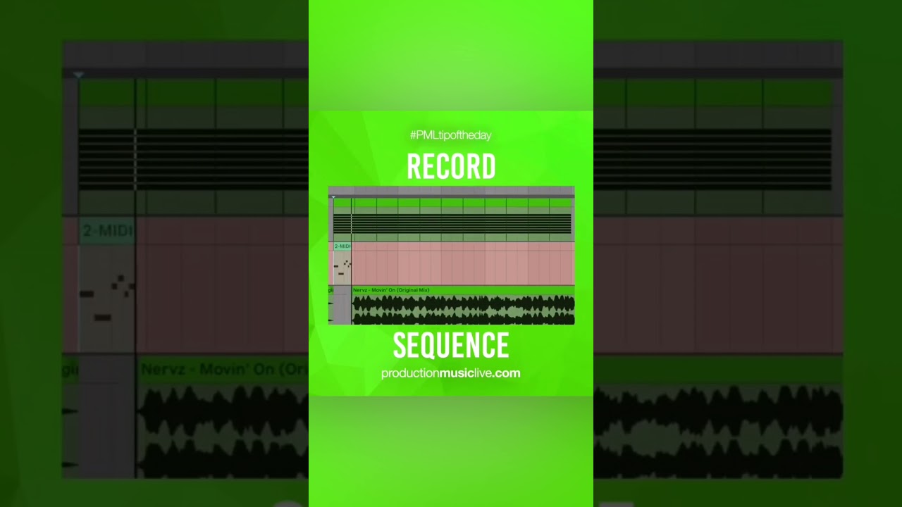 Ableton Tutorial - Drum Fill Generator 