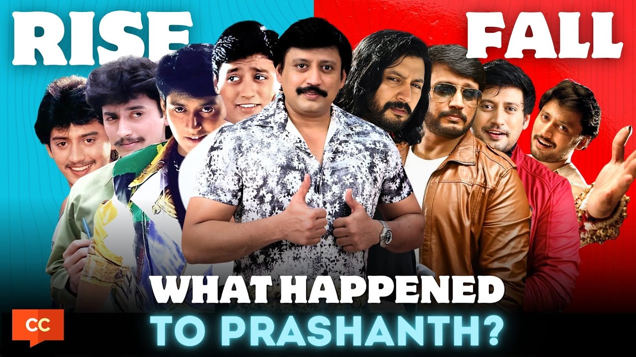 The Rise and Fall of Prashanth!