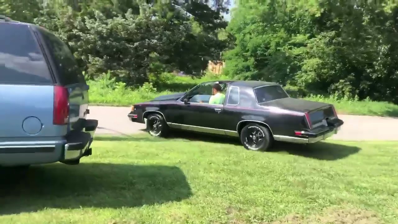 My Old 5.3 ls swapped ttop cutlass project