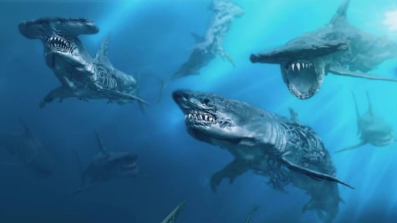 Pirates of the Caribbean: Dead Men Tell No Tales [2017] - Zombie Shark Screen Time