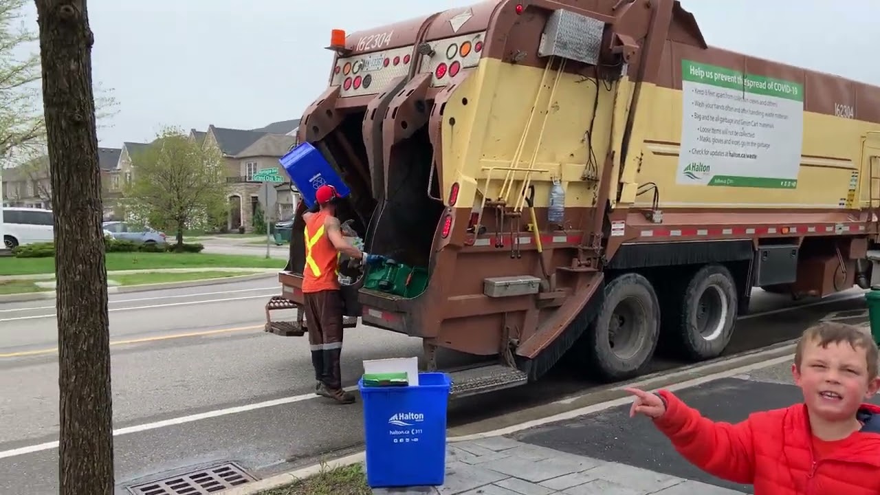 Garbage Collection and Counting! May 2021