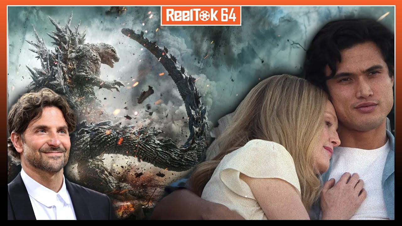 Godzilla Minus One, May December, & Favorite Acting Performances Ever | Ep. 64